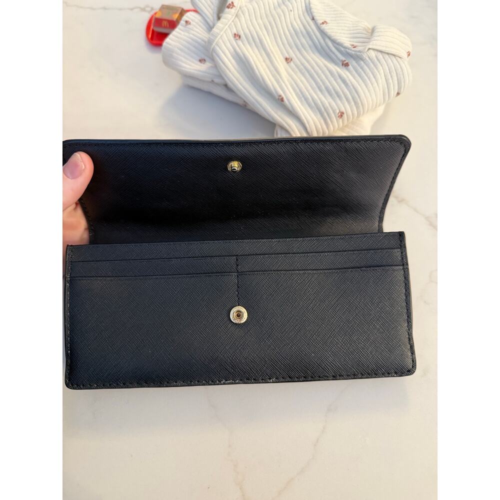 Michael Kors Black Wallet - Picture 6 of 8